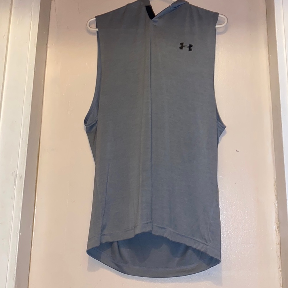 Under Armour Hooded Tank Top